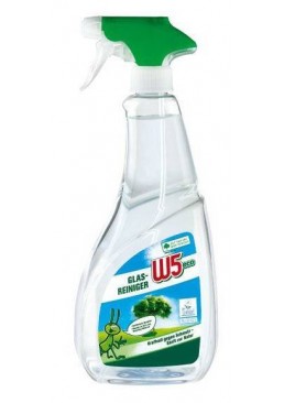 Средство для мытья окон W5 Eco, 1 л